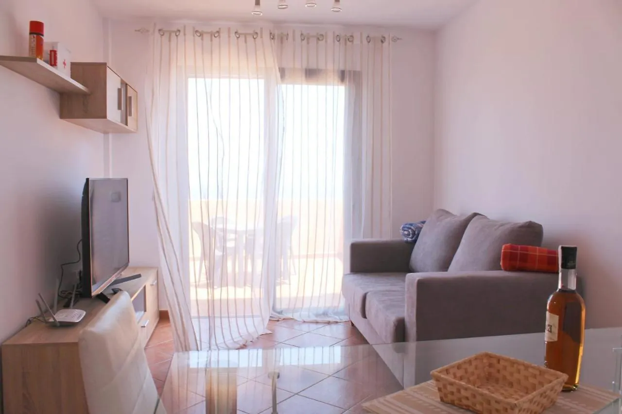 Holiday home Balcon Del Atlantico Caleta De Fuste Villa