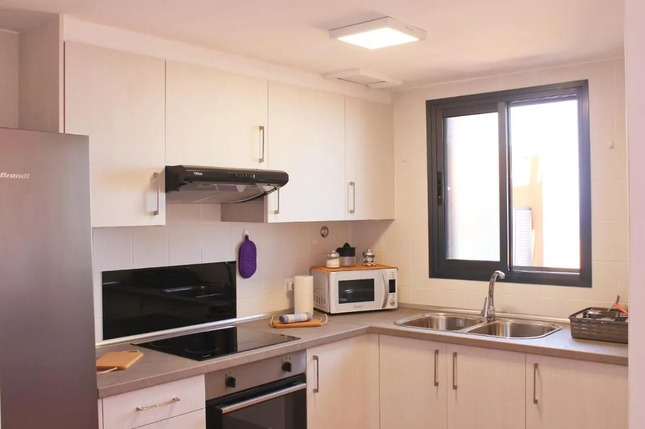 Holiday home Balcon Del Atlantico Caleta De Fuste Villa