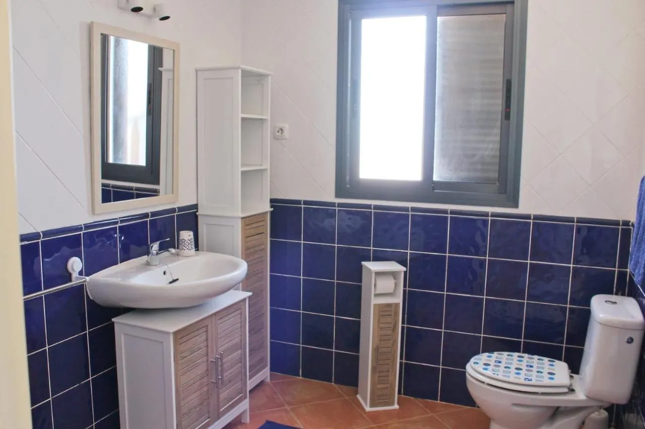 Holiday home Balcon Del Atlantico Caleta De Fuste Villa