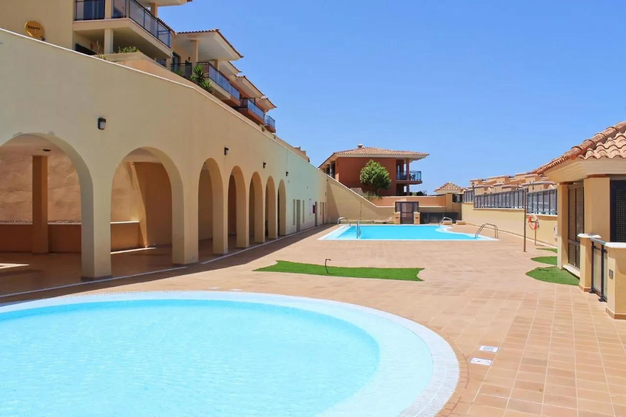 Balcon Del Atlantico Caleta De Fuste Villa 0*,  Spain