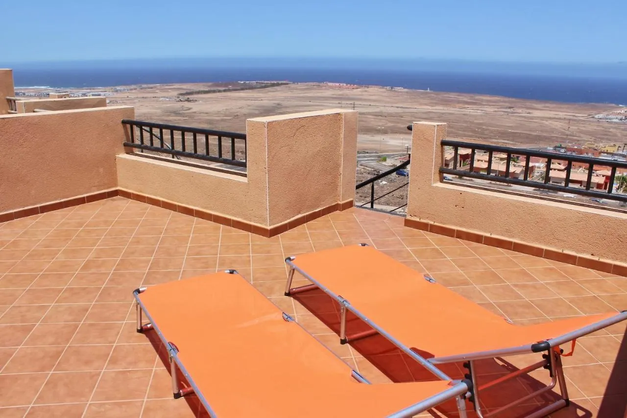 Villa Balcon Del Atlantico Caleta de Fuste Сasa de vacaciones