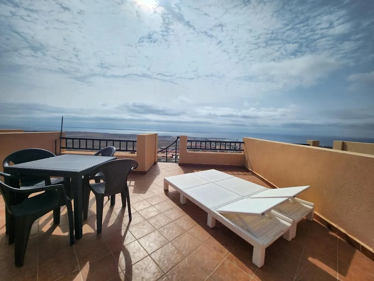Сasa de vacaciones Villa Balcon Del Atlantico Caleta de Fuste